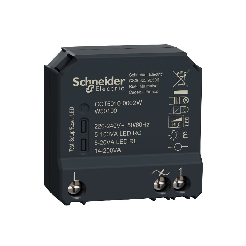 WISER MICROMODULE VARIA ENC