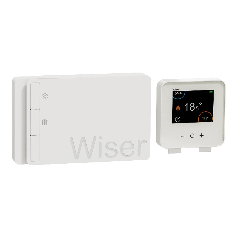 Wiser - Maison Connectée