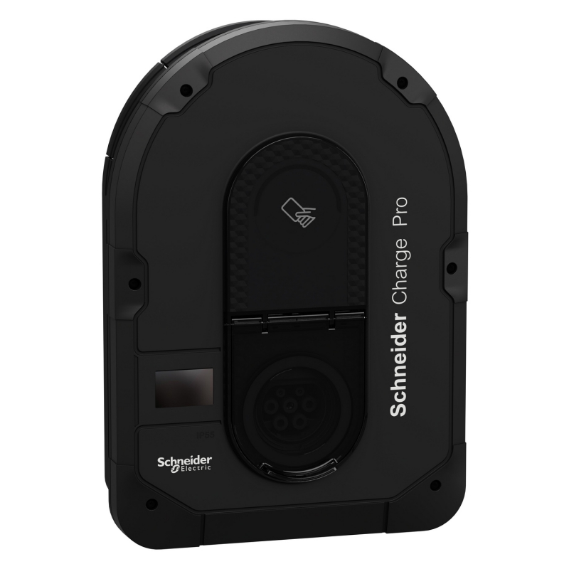 Borne de recharge Schneider