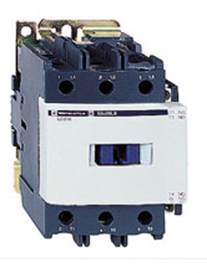 Contacteur Tripolaire TeSys LC1D 3P AC3 440V contacteur TeSys LC1-D - bobine usage courant - 3 pôles - bobine 230 V CA 50..60 Hzavec 2 contact auxiliaire 1F 1O