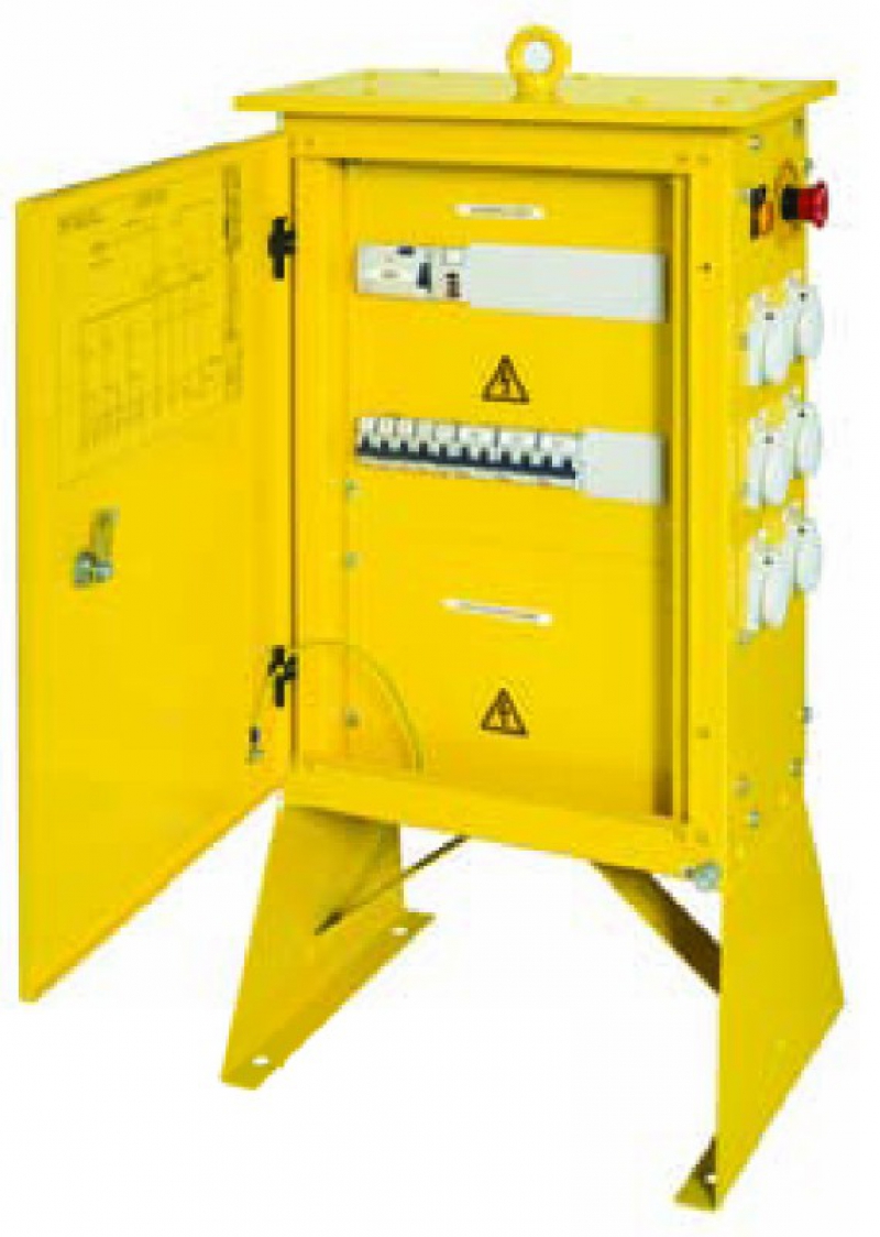 ARMOIRES DE CHANTIER