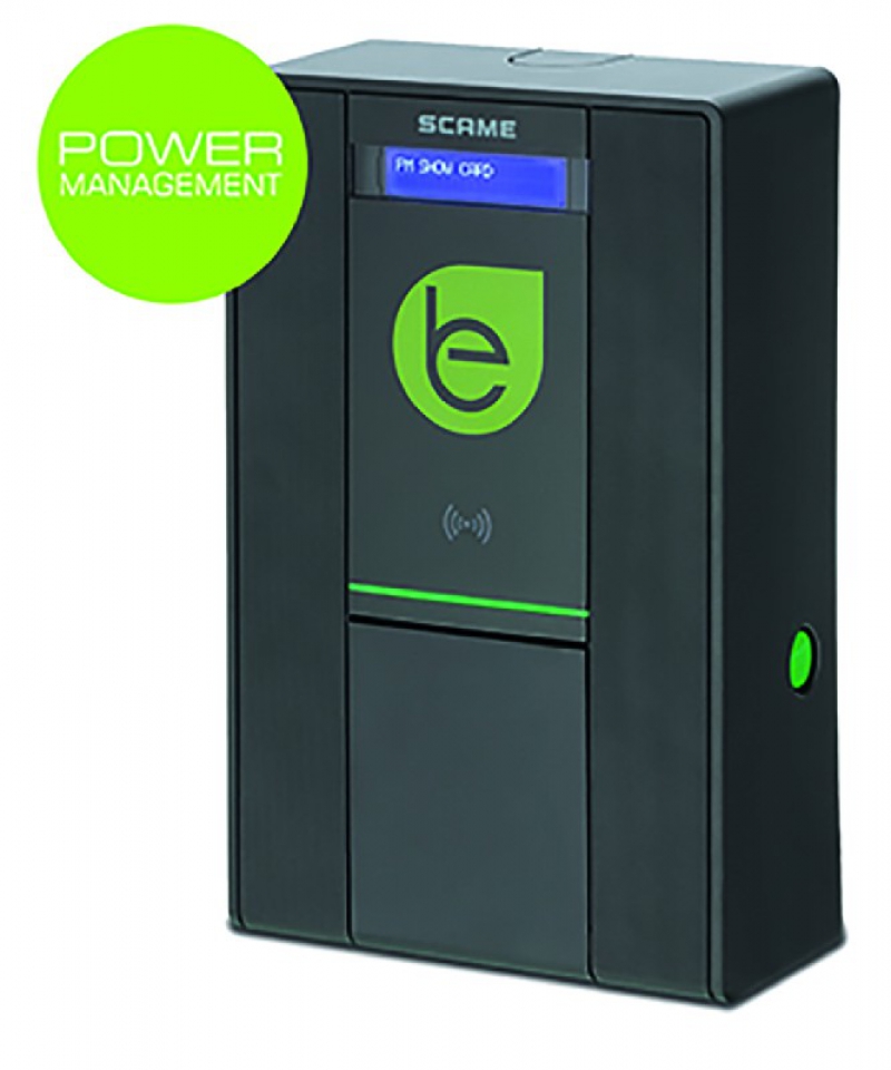 WALL BOX 1 PRISE TYPE 2 7,4KW