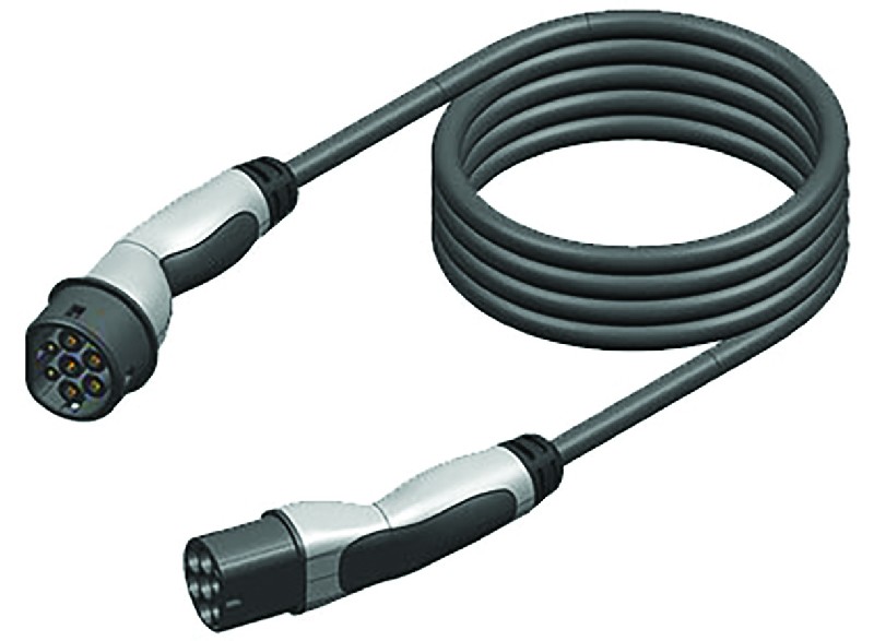 CORD SET IP44 32A T2 32A 1P -