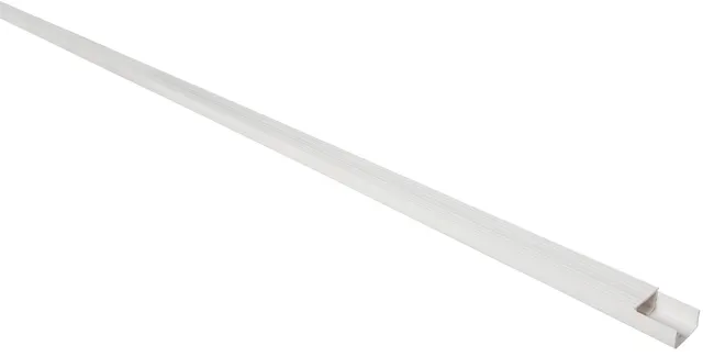 Image principale de Moulure électrique  20x12,5 mm L.2,10 m - LEGRAND