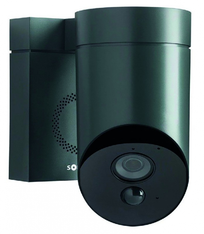CAMERA SURVEILLANCE PRO GRIS