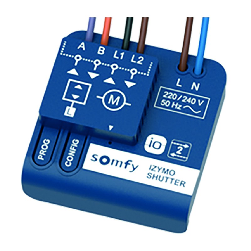 MODERNISATION RADIO io-compatible