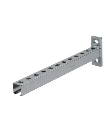 CONSOLE RAIL MPC 28/30 400MM EP.1.75MM 156714
