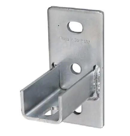 PLATINE U MPC/MPR SOUD.LONG.ZINGUEE 156809