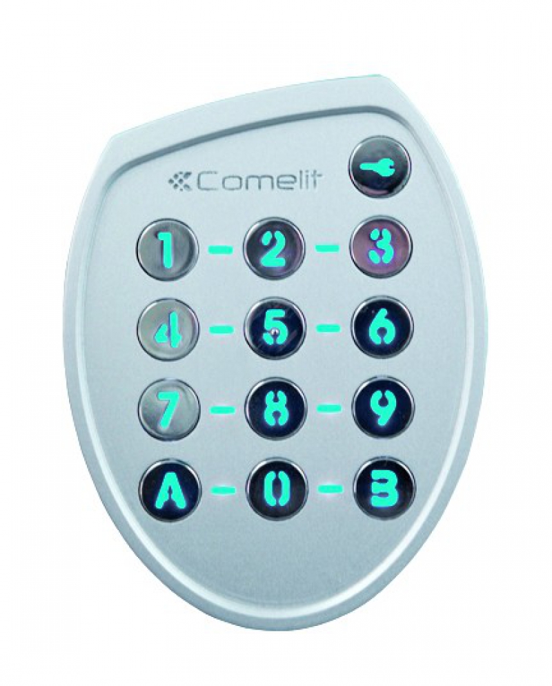 Clavier à code