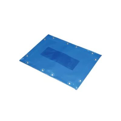 Bâche hiver pour piscine Naturalis 4,34 x 7,37 m