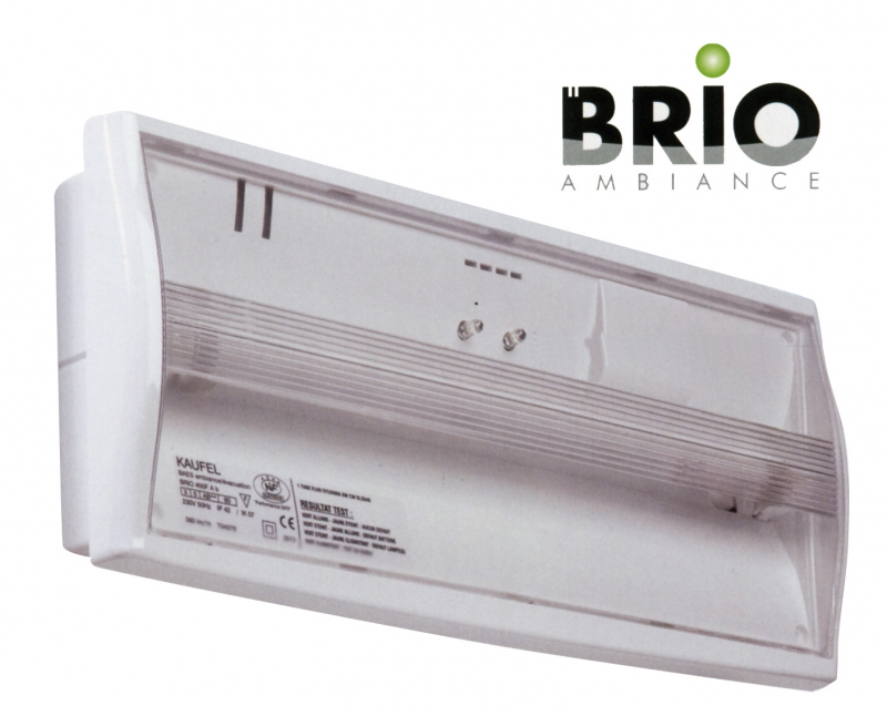 BAES STD 380LM BRIO400F 235602