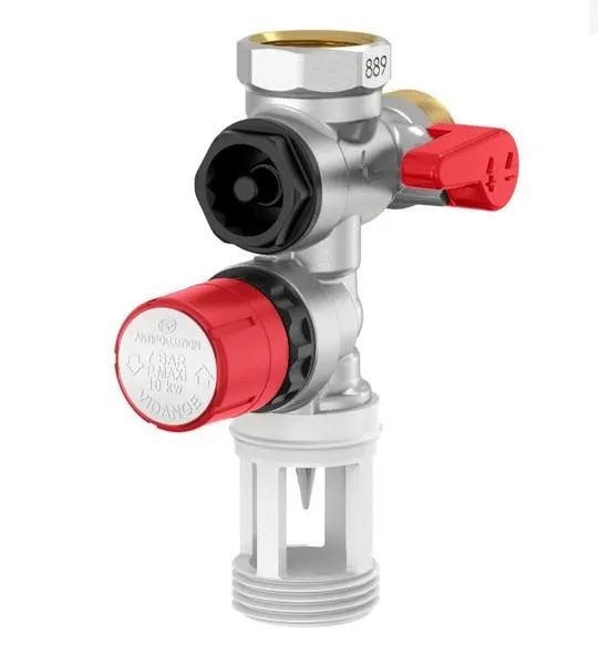 GROUPE SECURITE ANTIP.3/4" 889006-01