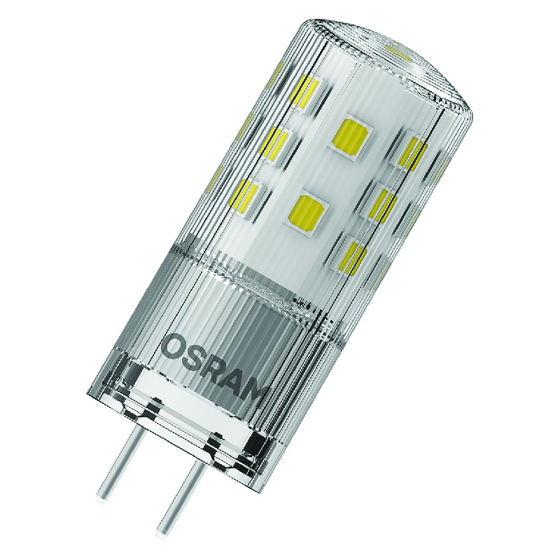 LEDPPIN40 4W/827 12V GY6.35