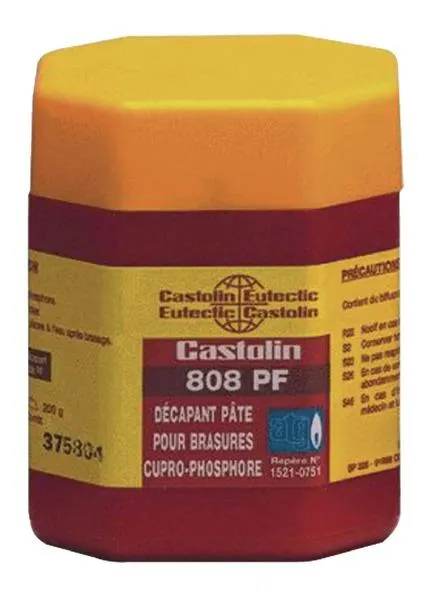 DECAPANT POUDRE -BOITE 200G- 8000200P 651089