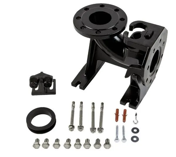 PIED D'ASSISE DN50/2RK SB FR -KIT- 6070149