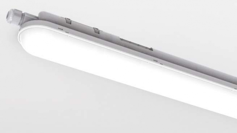 Luminaires étanches standards