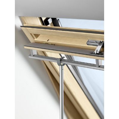 Image principale de Canne télescopique Velux ZCT 200, en aluminium de 100 à 180 cm