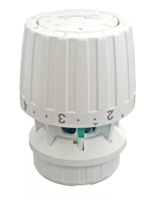 Image principale de Tête thermostatique à encliquetage rapide Danfoss