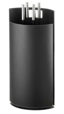 Serviteur de cheminée Aduro Baseline2 4 accessoires noir