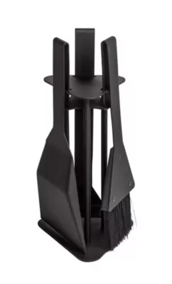 Serviteur de cheminée Aduro Proline3 3 accessoires noir