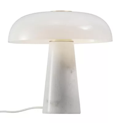 5704924001024 GLOSSY LAP MARBRE VERRE H32CM