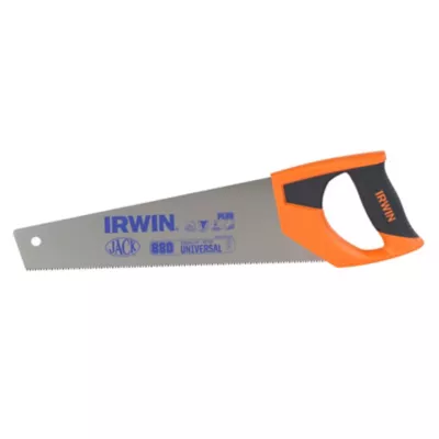 Scie à bois coupe fine Irwin 350 mm