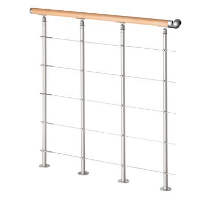 Kit départ pour garde corps Inversio 1m
