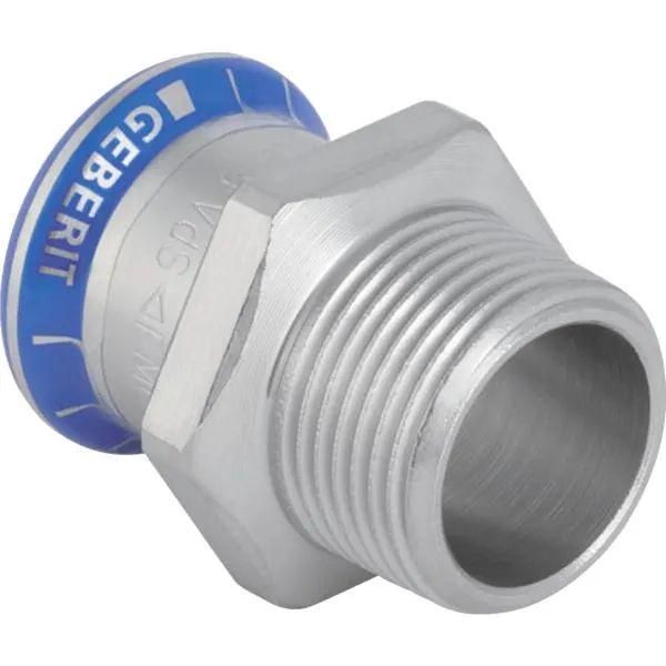 JONCTION FIL.D 12X3/8 MAPRESS AC.INOX 33017