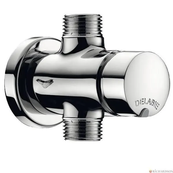 ROBINET DROIT TEMPOSOFT URIN.CHR DEL 777800