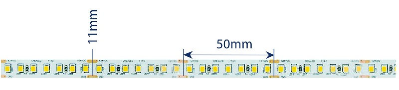 Flexible à LEDS