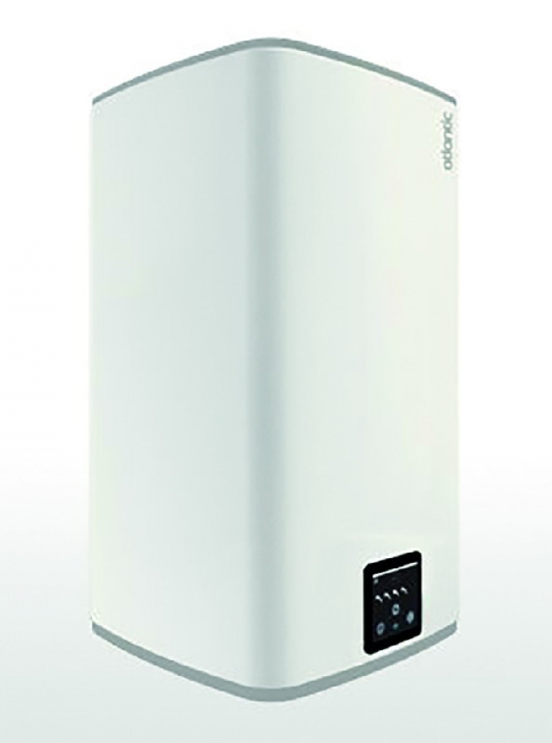 Chauffe-eau électrique Linéo connecté Chauffe-eau électrique gain de place et intelligent Un design moderne pour une intégration facile dans tous les espaces Un confort optimisé avec le mode Eco + et la fonction Boost : toujours la juste quantité d’eau chaude Très pratique grâce au pilotage et à la programmation depuis votre smartphone Pilotage et programmation à distance depuis un smartphone ou une tablette, avec l’application gratuite Atlantic Cozytouch à télécharger. Fonctionne impérativement avec le bridge Cozytouch, à acquérir en sus, non fourni avec le produit. Fonctions de connectivité non obligatoires pour que le chauffe-eau fonctionne. Seules les options liées à Cozytouch ne seront pas disponibles.