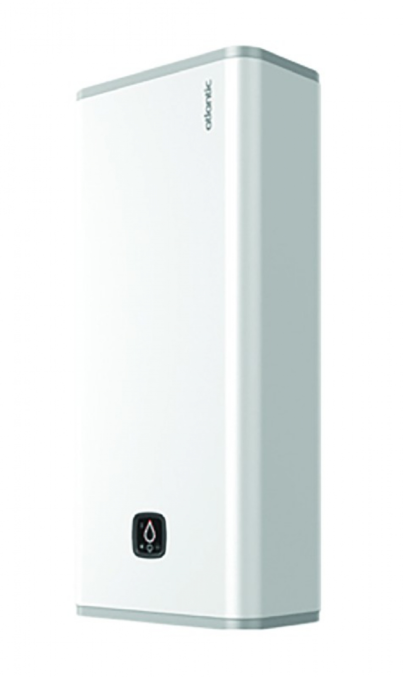 Chauffe-eau électrique Linéo connecté Chauffe-eau électrique gain de place et intelligent Un design moderne pour une intégration facile dans tous les espaces Un confort optimisé avec le mode Eco + et la fonction Boost : toujours la juste quantité d’eau chaude Très pratique grâce au pilotage et à la programmation depuis votre smartphone Pilotage et programmation à distance depuis un smartphone ou une tablette, avec l’application gratuite Atlantic Cozytouch à télécharger. Fonctionne impérativement avec le bridge Cozytouch, à acquérir en sus, non fourni avec le produit. Fonctions de connectivité non obligatoires pour que le chauffe-eau fonctionne. Seules les options liées à Cozytouch ne seront pas disponibles.