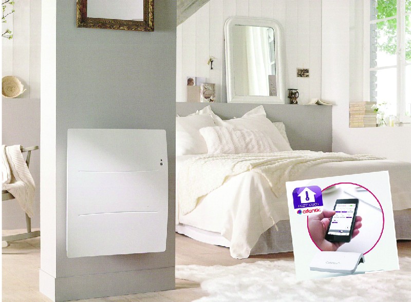 AGILIA PI CONNECTE 2000W H BLC