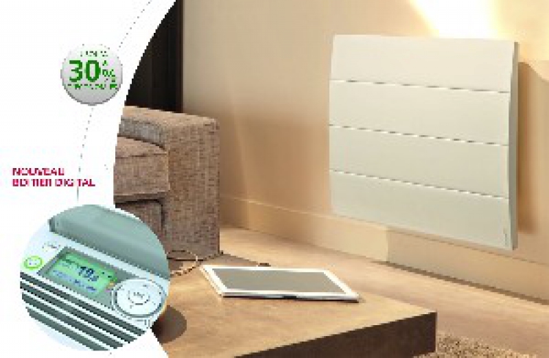 CALISSIA CONNECTE H 2000W BLC
