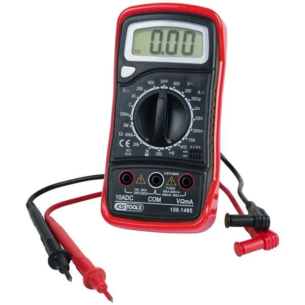 MULTIMETRE DIGITAL KS 150.1495