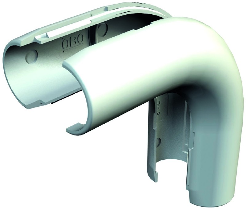 COUDES FENDU M25 QUICKPIPE 90°