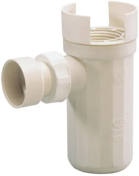 SIPHON AVEC DEFLECTEUR 2292315