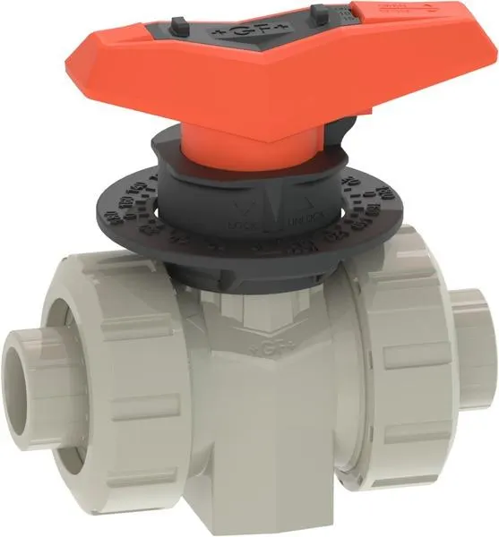 ROBINET DOS.BILLE 523 PP/EPDM 20 167523402