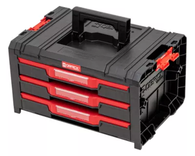Boite à outil Drawer 3 Toolbox 2.0 Expert Patrol Qbrick System pro