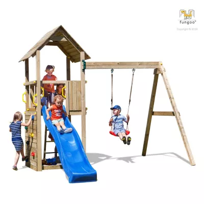 Aire de jeux pour enfants Carol 2 FUNGOO