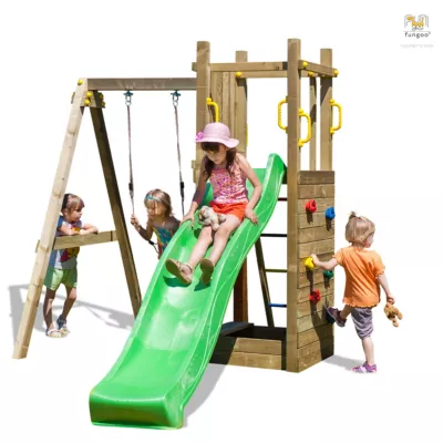 Aire de jeux pour enfants Funny 3 FUNGOO