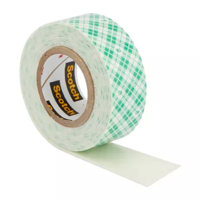 Adhésif double face miroir 19 mm x 1,5 m