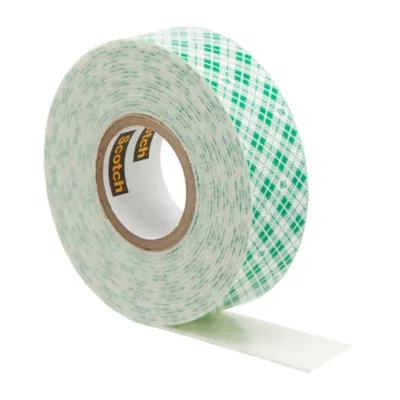 Adhésif double face miroir 19 mm x 3 m