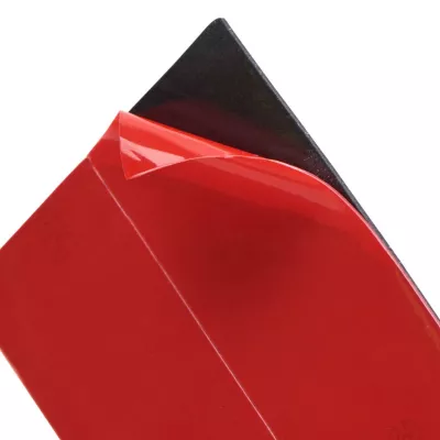 Double face Scotch Extrême 76 mm x 25 mm noir, 8 pièces 5 kg