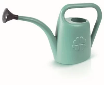 Arrosoir Prosperplast Koni en plastique coloris vert contenance 1,8 litres