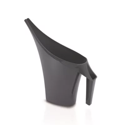 Arrosoir Prosperplast Coubi en plastique coloris anthracite contenance 2 litres