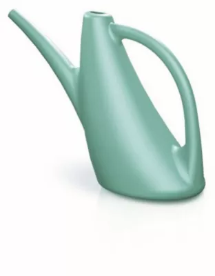 Arrosoir Prosperplast Eos en plastique coloris vert contenance 1,5 litres