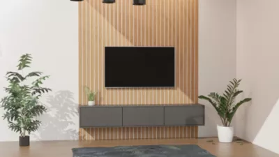 Tasseau décoratif adhésif chêne Saragosse 20 x 140cm, ép. 11mm (vendu par lot de 4)