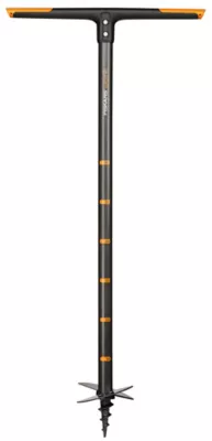 Tarière Fiskars QuikDrill™ à lames Ø15 cm trous creusés