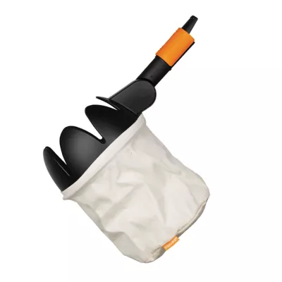 Cueille-fruits Fiskars QuikFit™ pour manche télescopique